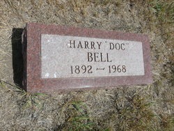 Harry Franklin “Doc” Bell 