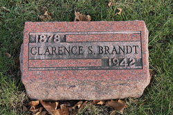 Clarence Shelman Brandt 
