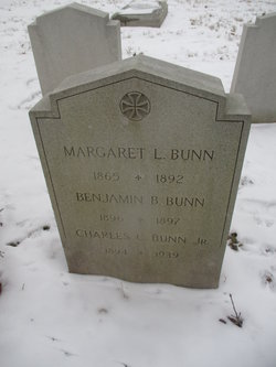 Margaret Lillian <I>Callahan</I> Bunn 