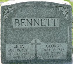 George J. Bennett Sr.
