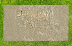 Ephriam Hall 
