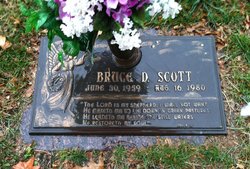 Bruce Dwayde Scott 