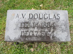 Adam V. Douglas 