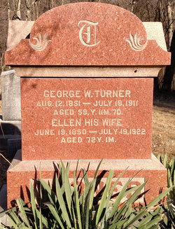 George W Turner 