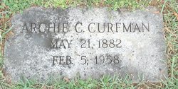 Archie Clifford Curfman 