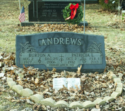 Burton A Andrews 
