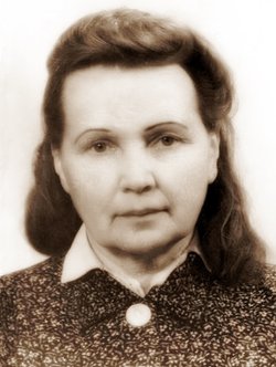 Aldona Elena Didziulyte-Kazanaviciene 
