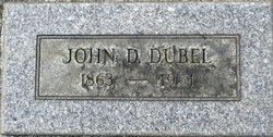 John David Dubel 