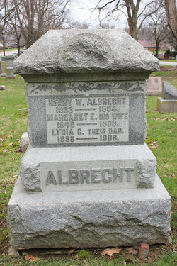 Henry Albrecht 