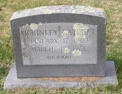 William McKinley Catlett 