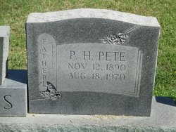 Peter Harrison “Pete” Davis 