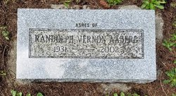 Randolph Vernon Aaberg 