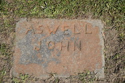 John Hiram Aswell 