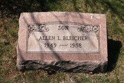 Allen L. Bleicher 