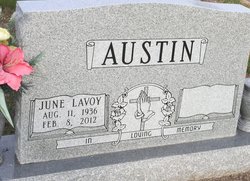 June Lavoy Austin 