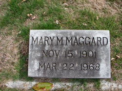 Mary Margaret <I>Steffes</I> Maggard 