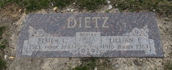 Elmer Lee Dietz 