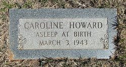Caroline Howard 