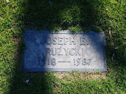 Joseph E. Ruzycki 