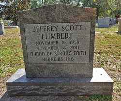 Jeffrey Scott Lumbert 