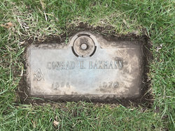 Conrad H. Baxmann 