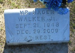 Hager Walker Jr.