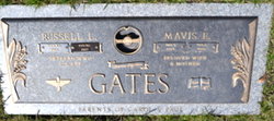 Russell L Gates 