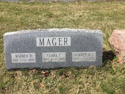 Warren H Mager 