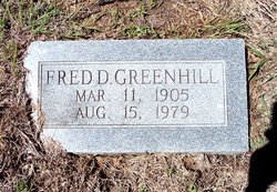 Fred Donnelly Greenhill 