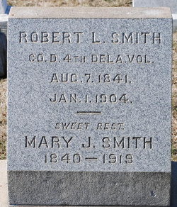 Mary J. Smith 