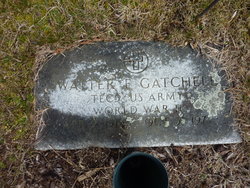Walter Forrest Gatchell 