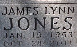 James Lynn Jones 