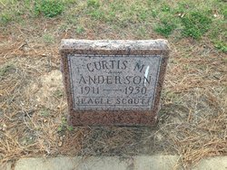 Curtis Marley Anderson 
