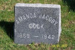 Amanda Teresa <I>Jacoby</I> Cook 