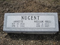 William “Bill” Nugent 