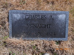 Charles Andrew McNaight 
