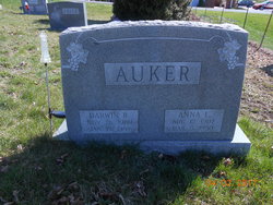 Anna L. <I>Fleisher</I> Auker 