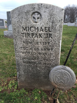 Michael Tirpak Jr.
