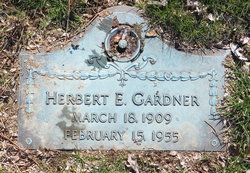 Herbert Eugene Gardner 