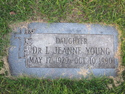 Dr Lenora Jeanne Young 