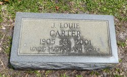 James Louie Carter Sr.
