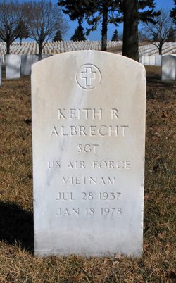 Keith R Albrecht 