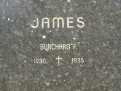 Burchard F James 