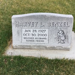 Harvey L Benzel 
