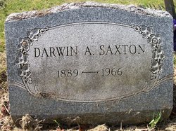 Darwin A. Saxton 