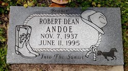 Robert Dean Andoe 
