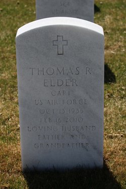Thomas Ross Elder 