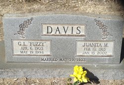 Juanita M. Davis 