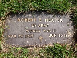Robert E Heater 