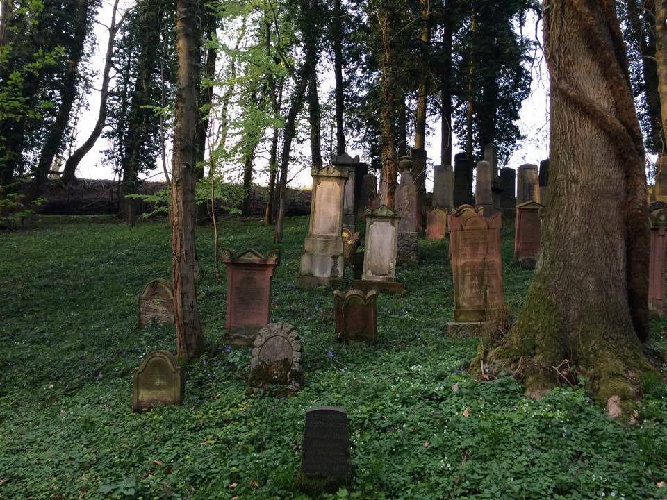 Jüdischer Friedhof Hemsbach